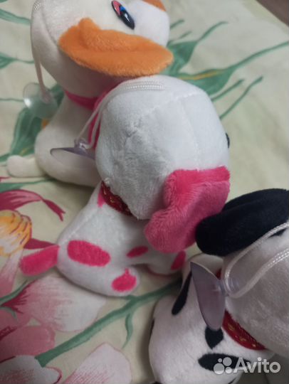 Мягкая игрушка собачка