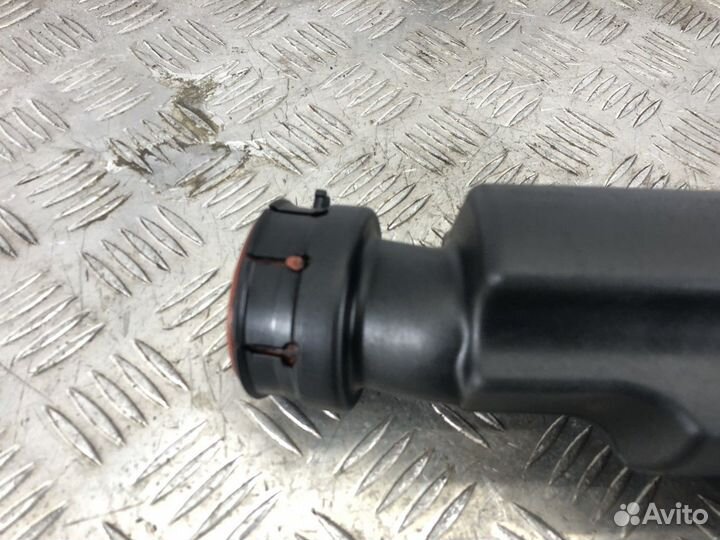 Патрубок интеркулера