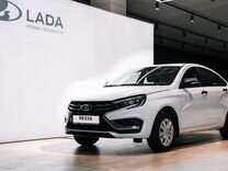 Новый ВАЗ (LADA) Vesta 1.6 MT, 2023, цена от 1 058 900 руб.