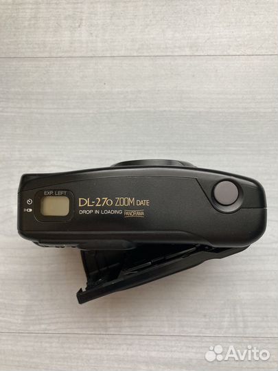 Плёночный фотоаппарат