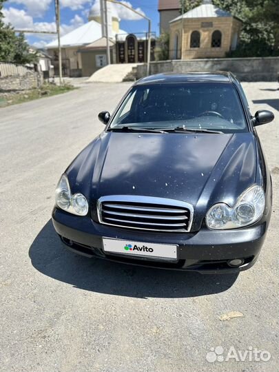 Hyundai Sonata 2.0 МТ, 2007, 300 000 км
