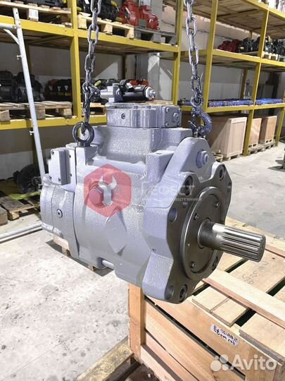 Основной насос Hitachi ZX850LC-3-DH YA00003076