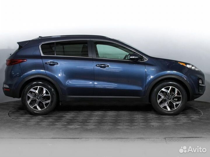 Kia Sportage 2.4 AT, 2019, 28 828 км