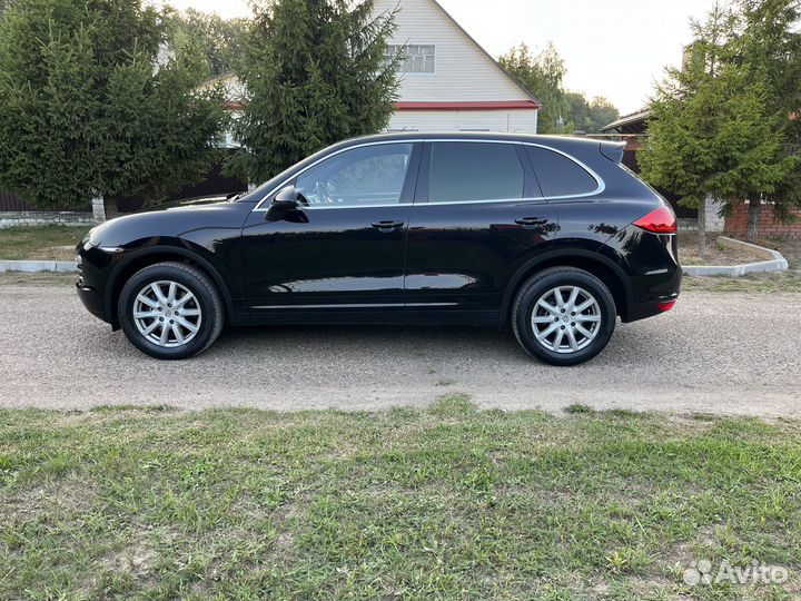 Porsche Cayenne 3.0 AT, 2013, 189 000 км