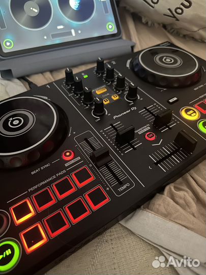 Dj контролер