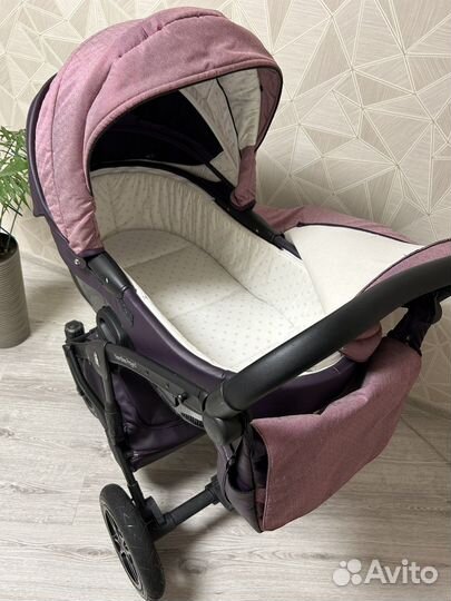 Коляска 2 в 1 Stephania