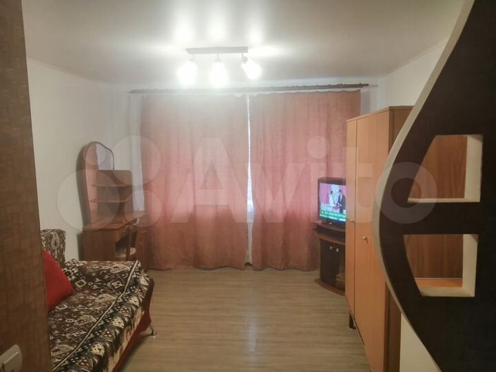 Комната 18 м² в 1-к., 3/5 эт.