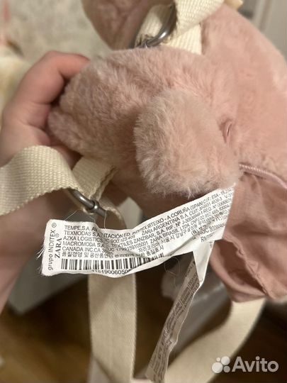 Рюкзак детский zara