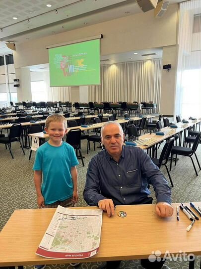 Тренер (репетитор) по шахматам онлайн