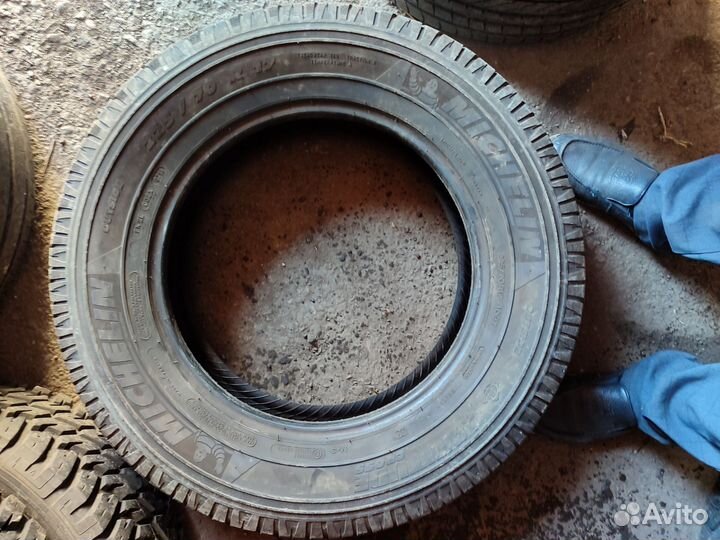 Michelin Latitude Cross 225/70 R17