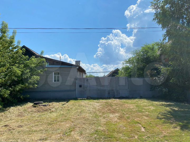 Дом 55,5 м² на участке 20 сот.