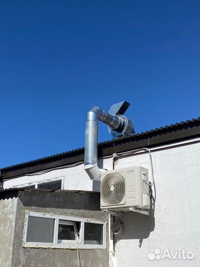 Вентиляция