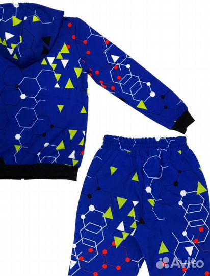 Костюм детский спортивный Brawl Stars 36 размер