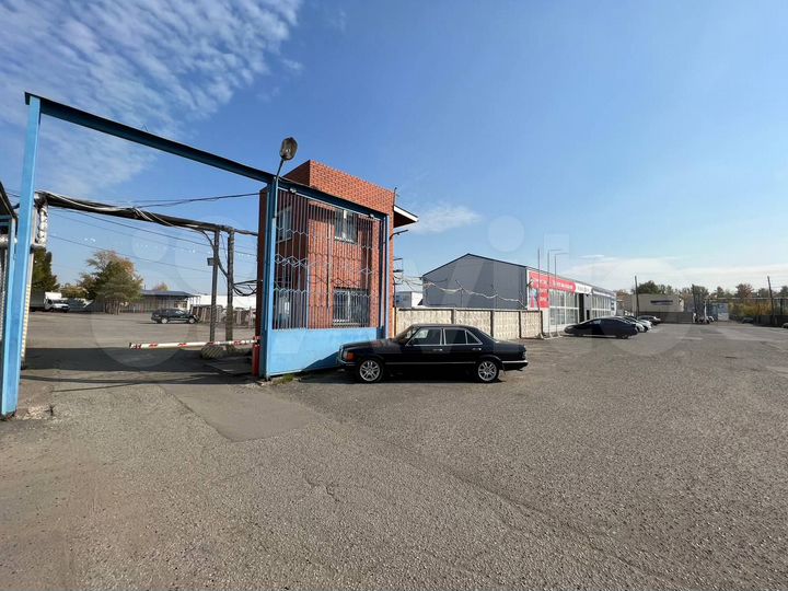 Производство/склад/сто, 700 м²