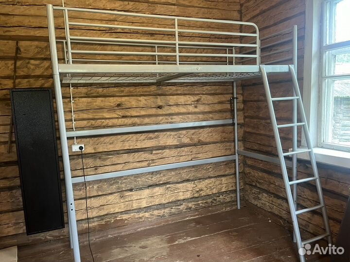 Кровать чердак IKEA