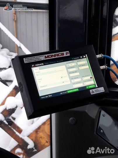 Весы для погрузчика