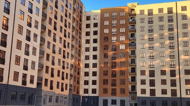 3-к. квартира, 106,7 м², 10/11 эт.