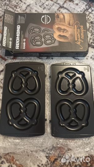 Панели для мультипекаря redmond