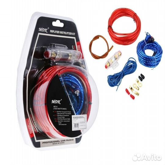 Провода для сабвуфера усилителя