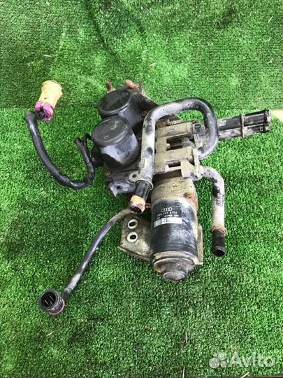 Клапана печки Audi A8 Quattro D2 ABZ 1998