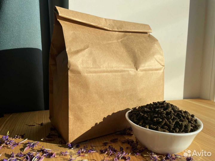 Иван-чай 1 кг кипрей 2023 полезный, 2023