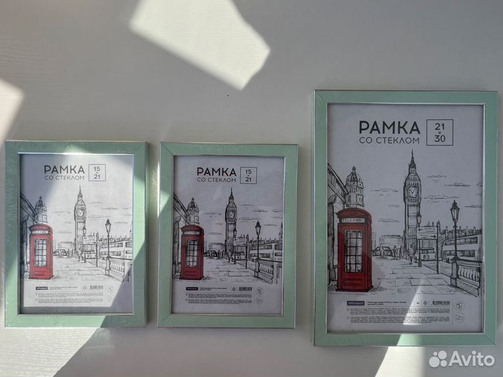 Рамки для фото новые