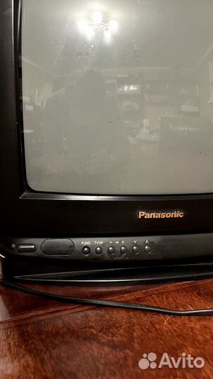 Телевизор panasonic