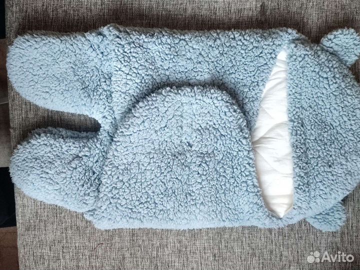 Одеяло для новорожденного