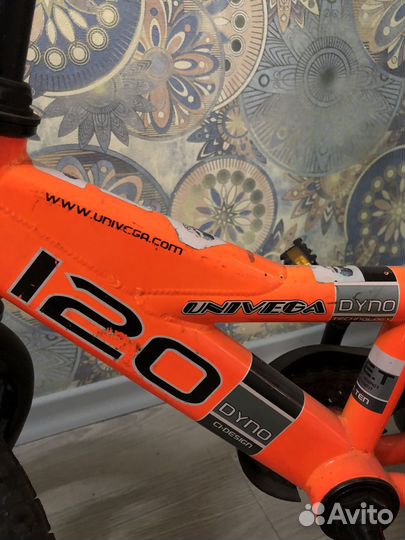 Детский велосипед бу