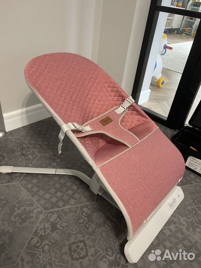 Шезлонг детский