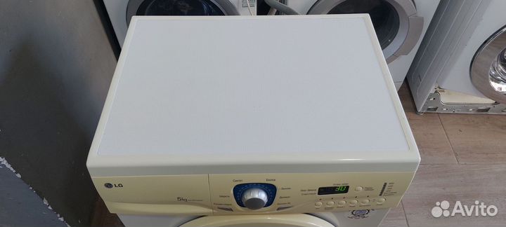 Стиральная машина LG 5кг