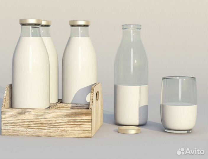 Подработка с ежедневной оплатой. Упаковщик молока