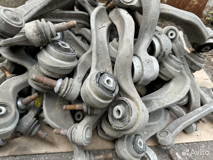 Рычаги Бмв под ремонт