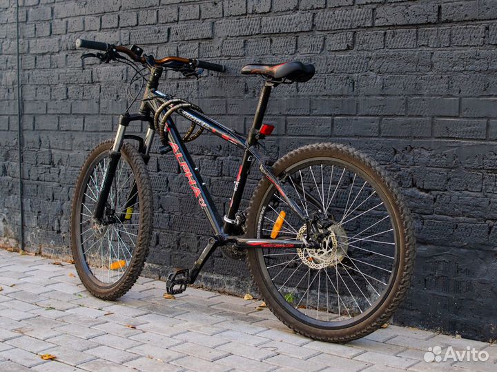 Велосипед Stinger X24462 Alpha