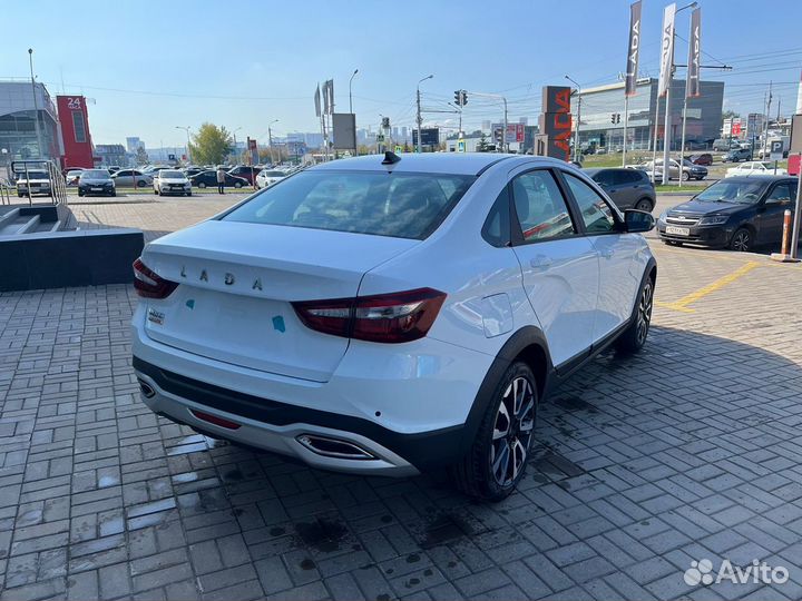 LADA Vesta Cross 1.6 МТ, 2023