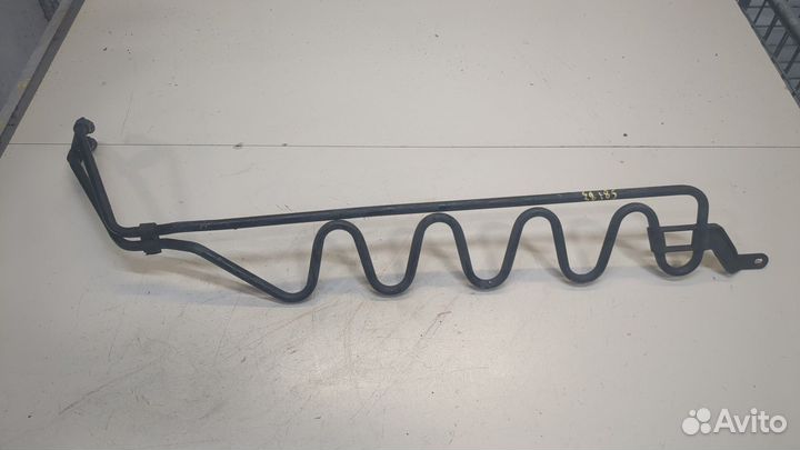 Радиатор масляный Audi A6 (C5), 2004