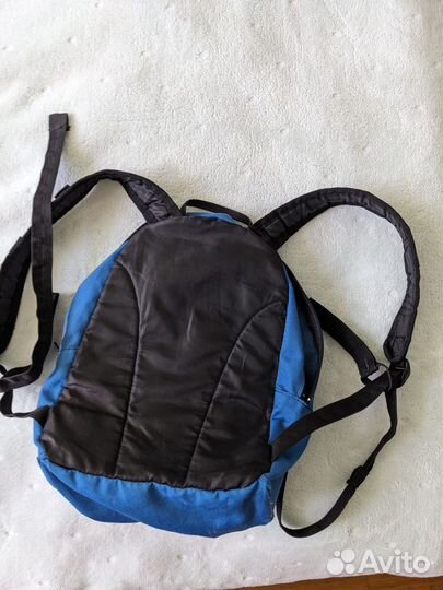 Рюкзак для ребенка на секции