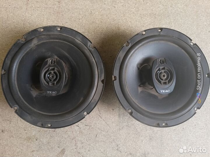Динамики teac TE-S6