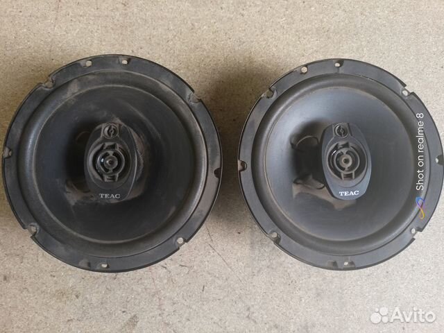 Динамики teac TE-S6