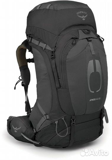 Рюкзак Osprey Atmos AG 65 Black