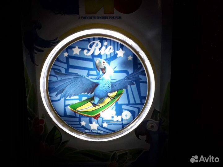 Ночник детский