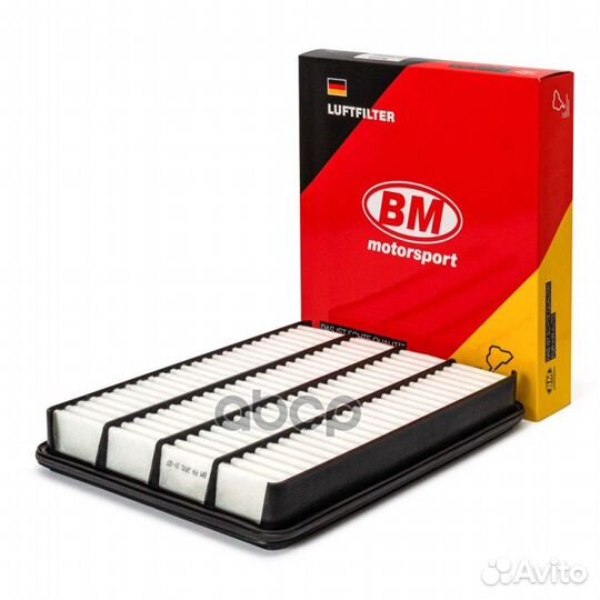 Фильтр воздушный toyota Land Cruiser 4.6i V8, 5