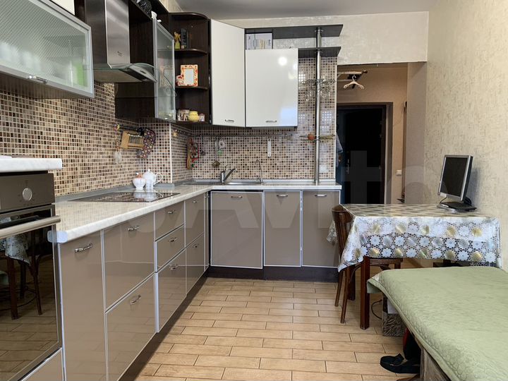 2-к. квартира, 38,1 м², 5/5 эт.