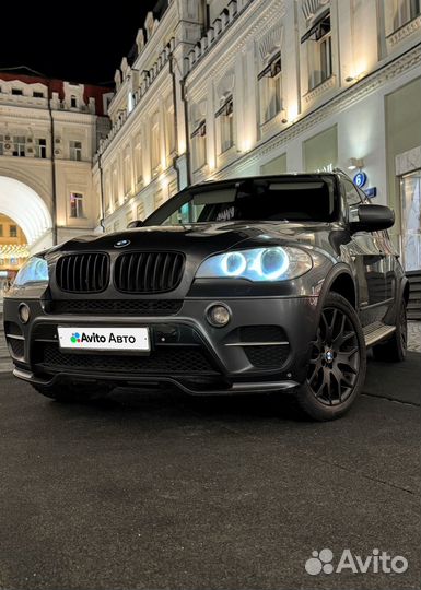 BMW X5 3.0 AT, 2012, 295 000 км
