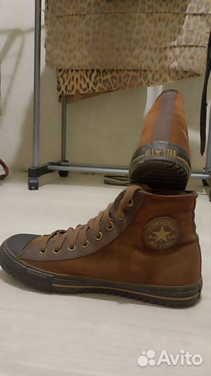 Кеды конверсы мужские