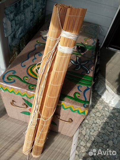 Жалюзи рулонные вертикальные новые