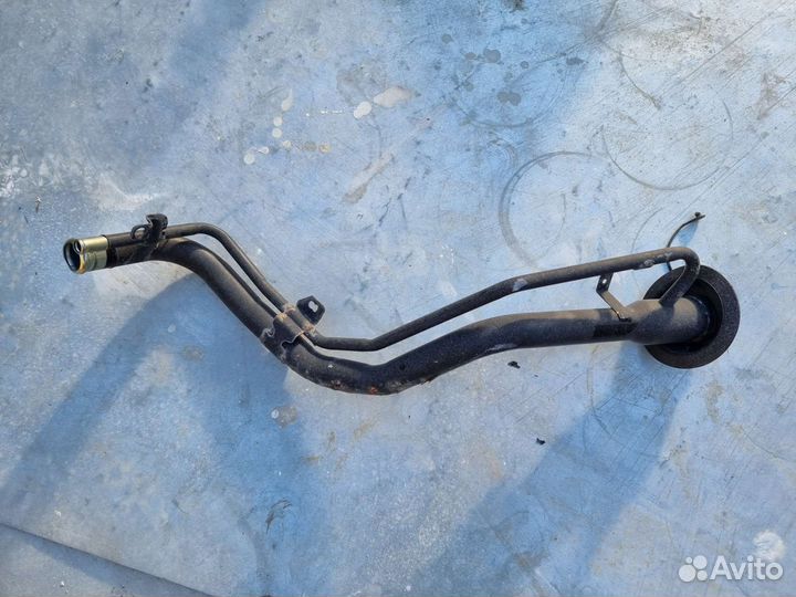 Горловина топливная заливная Лансер10