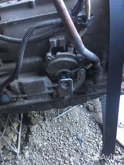 Коробка на Ниссан Largo Vanette Kungc22 4WD