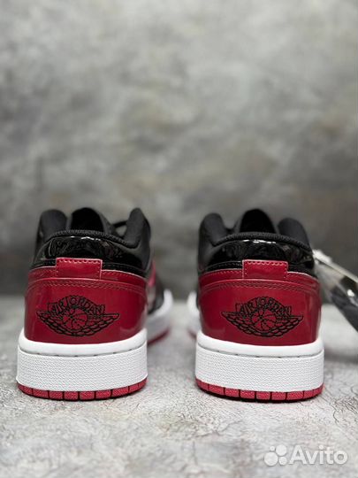 Кроссовки Nike Air Jordan 1 Low женские