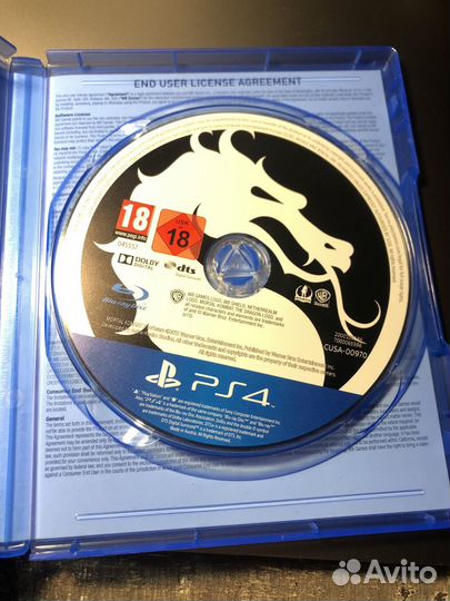 Игры для приставок ps4